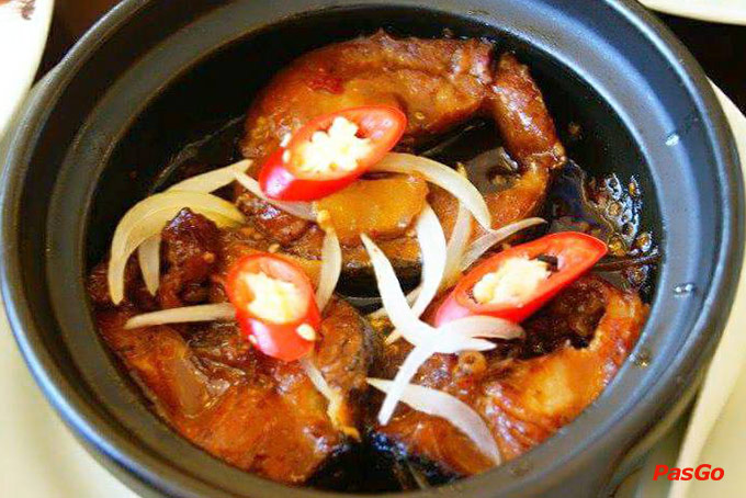 Cơm Niêu Giỏ Cua Đồng Nguyễn Tri Phương 2